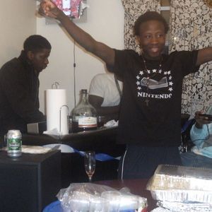 Meet your Posher, Peter